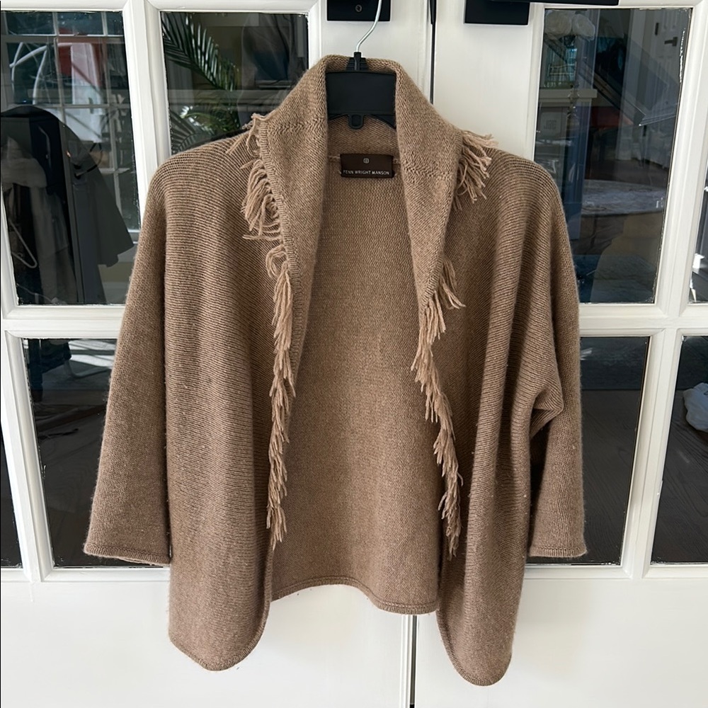 Fenn Wright Manson Beige Cardigan🌿